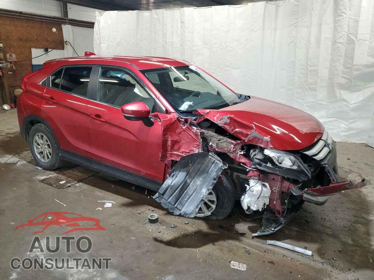 MITSUBISHI ECLIPSE 2018 - JA4AT3AA0JZ066012