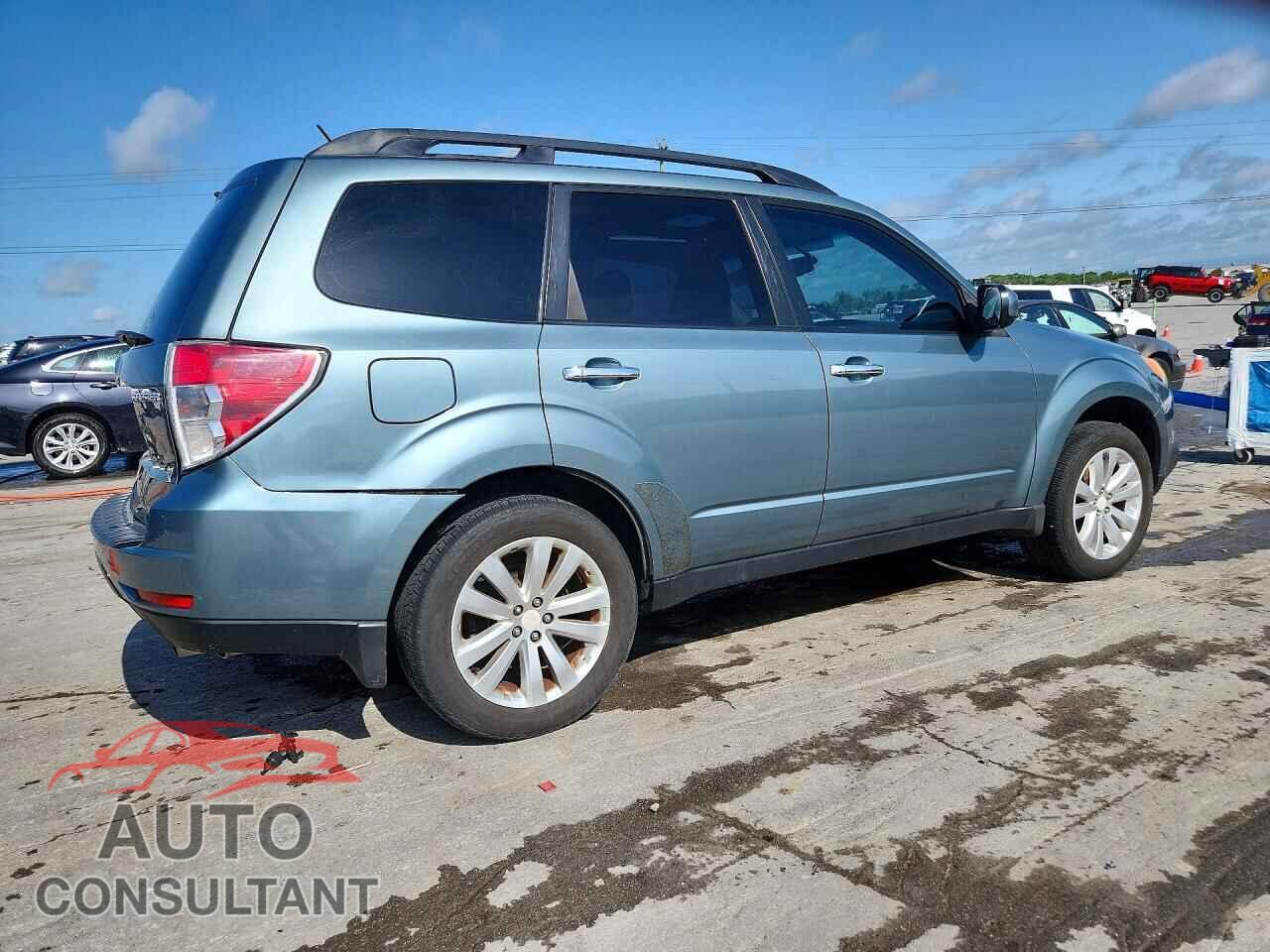 SUBARU FORESTER 2012 - JF2SHBEC3CH415174