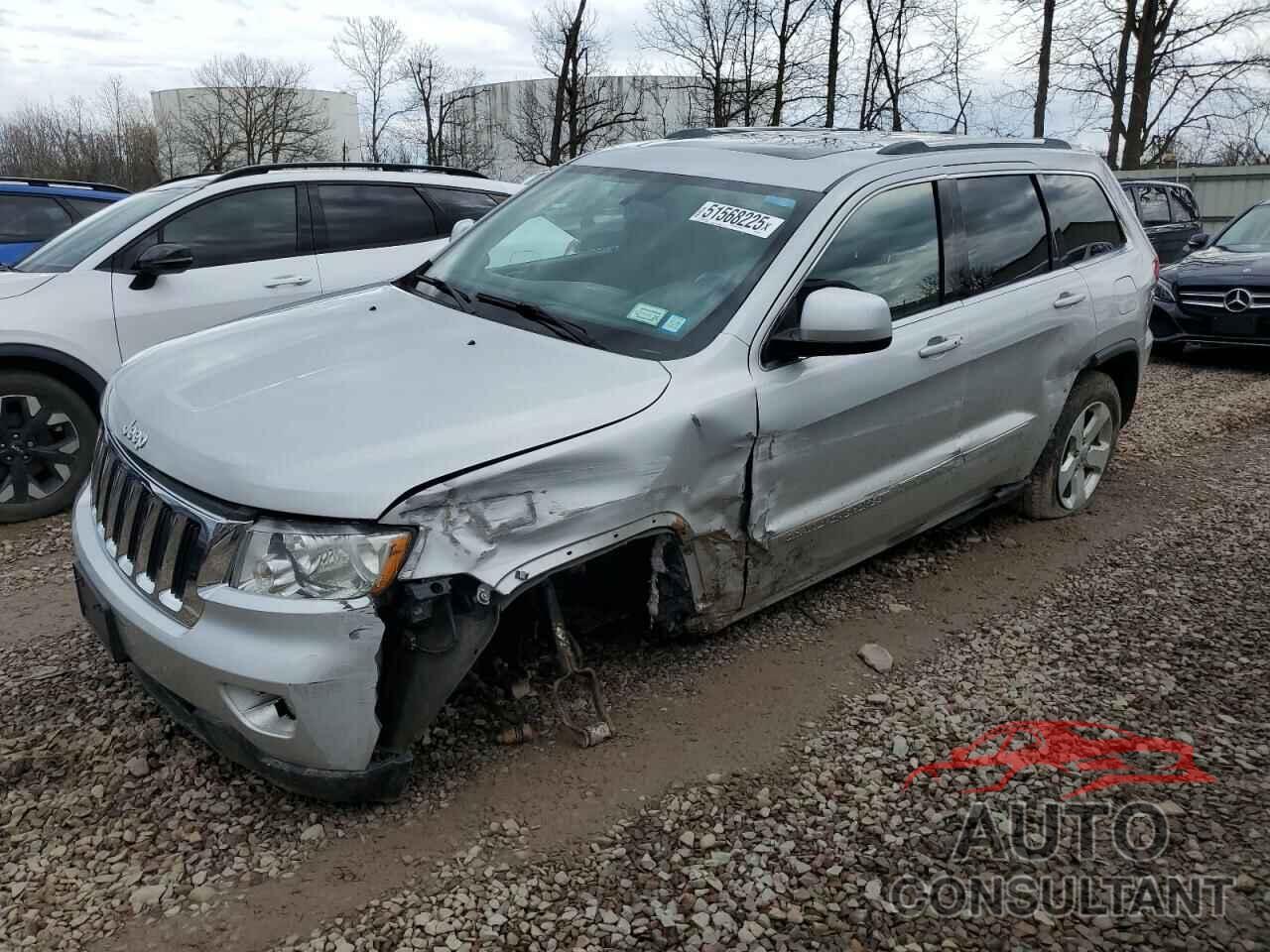 JEEP GRAND CHER 2012 - 1C4RJFAG7CC255637