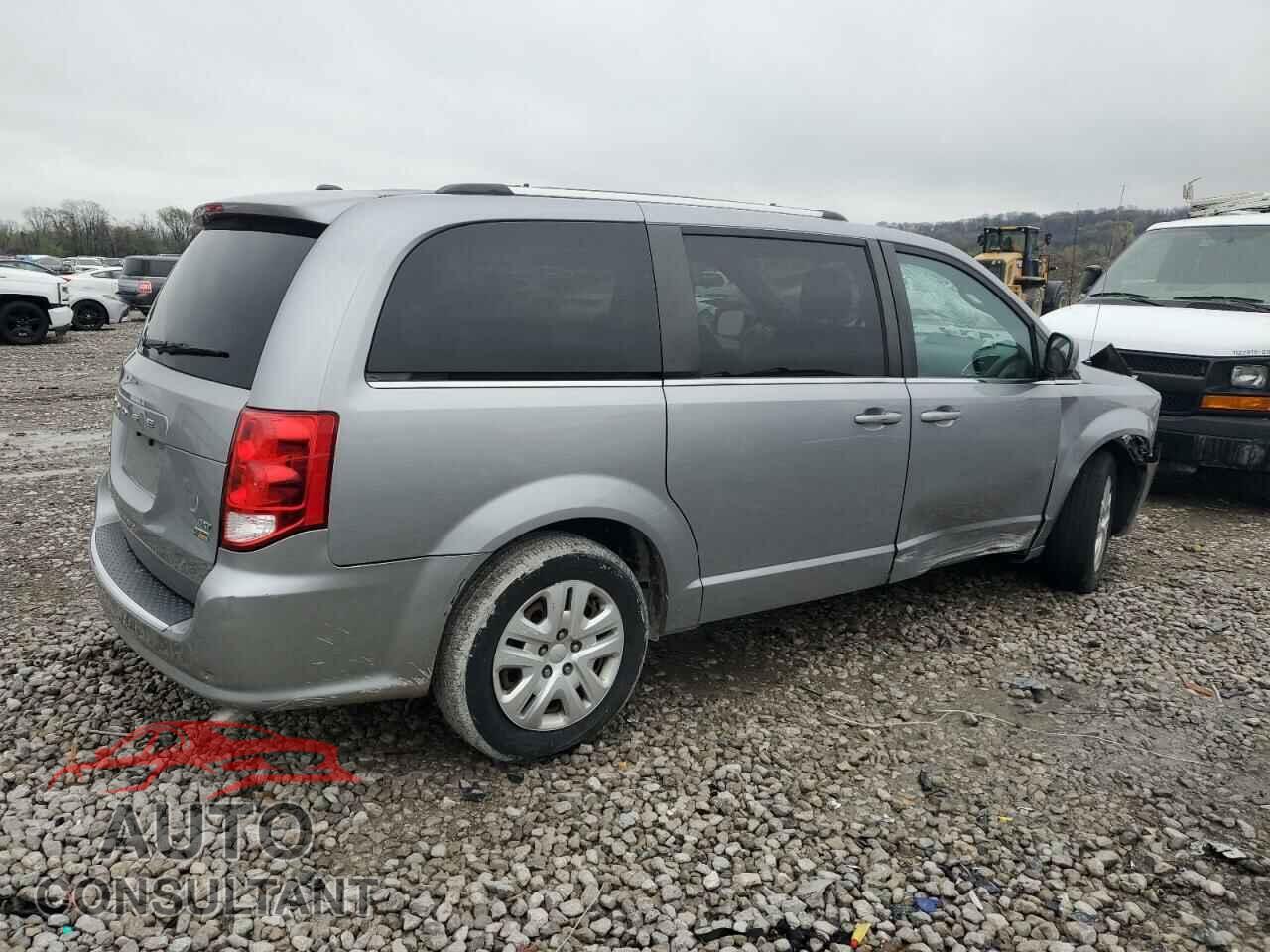 DODGE CARAVAN 2019 - 2C4RDGCG5KR591125