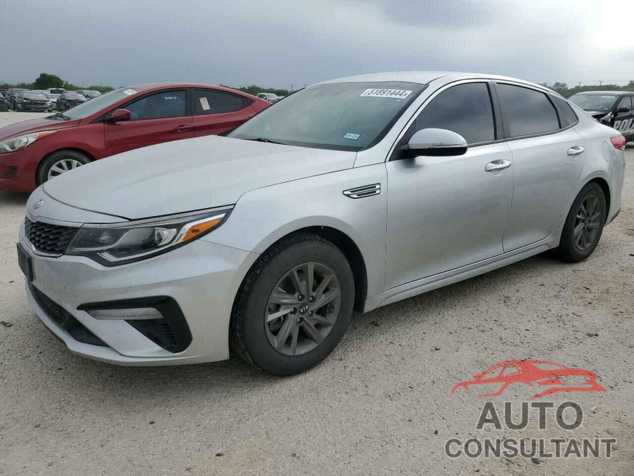 KIA OPTIMA 2019 - 5XXGT4L35KG335419