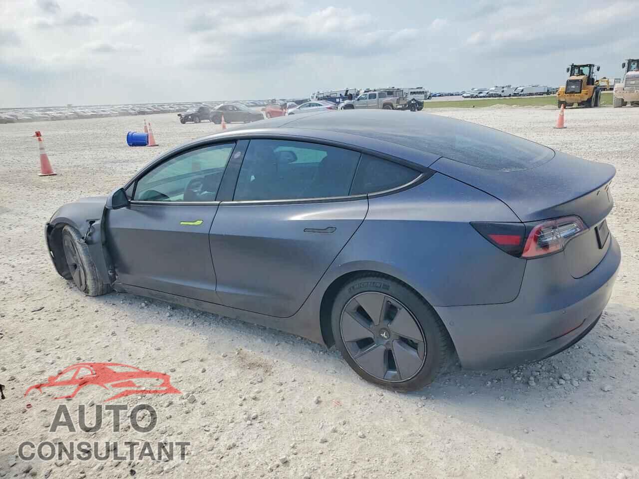 TESLA MODEL 3 2021 - 5YJ3E1EA7MF866856