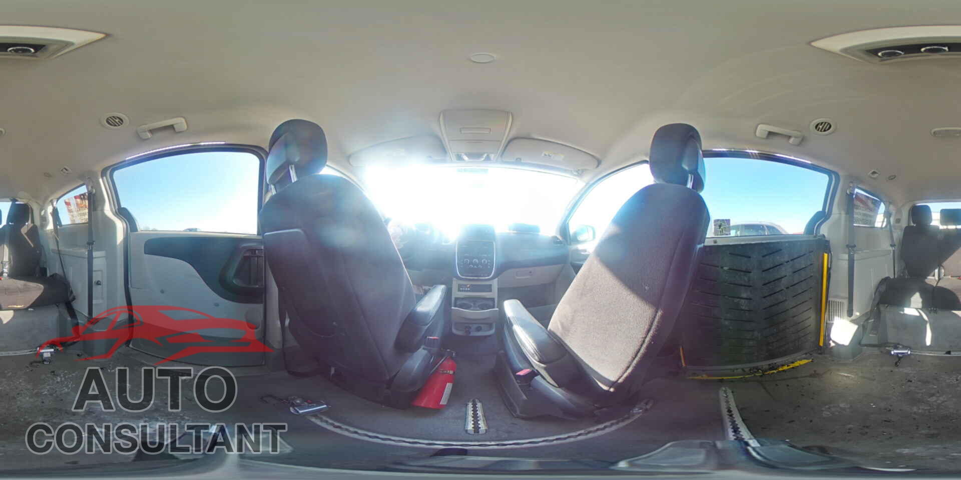 DODGE CARAVAN 2011 - 2D4RN4DG6BR770478