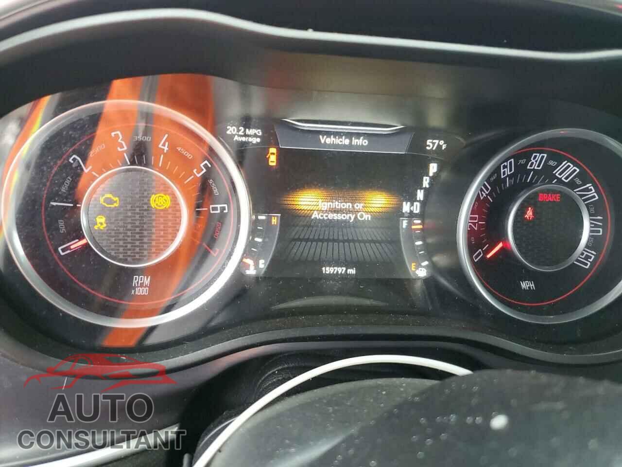 DODGE CHALLENGER 2015 - 2C3CDZAG1FH928071