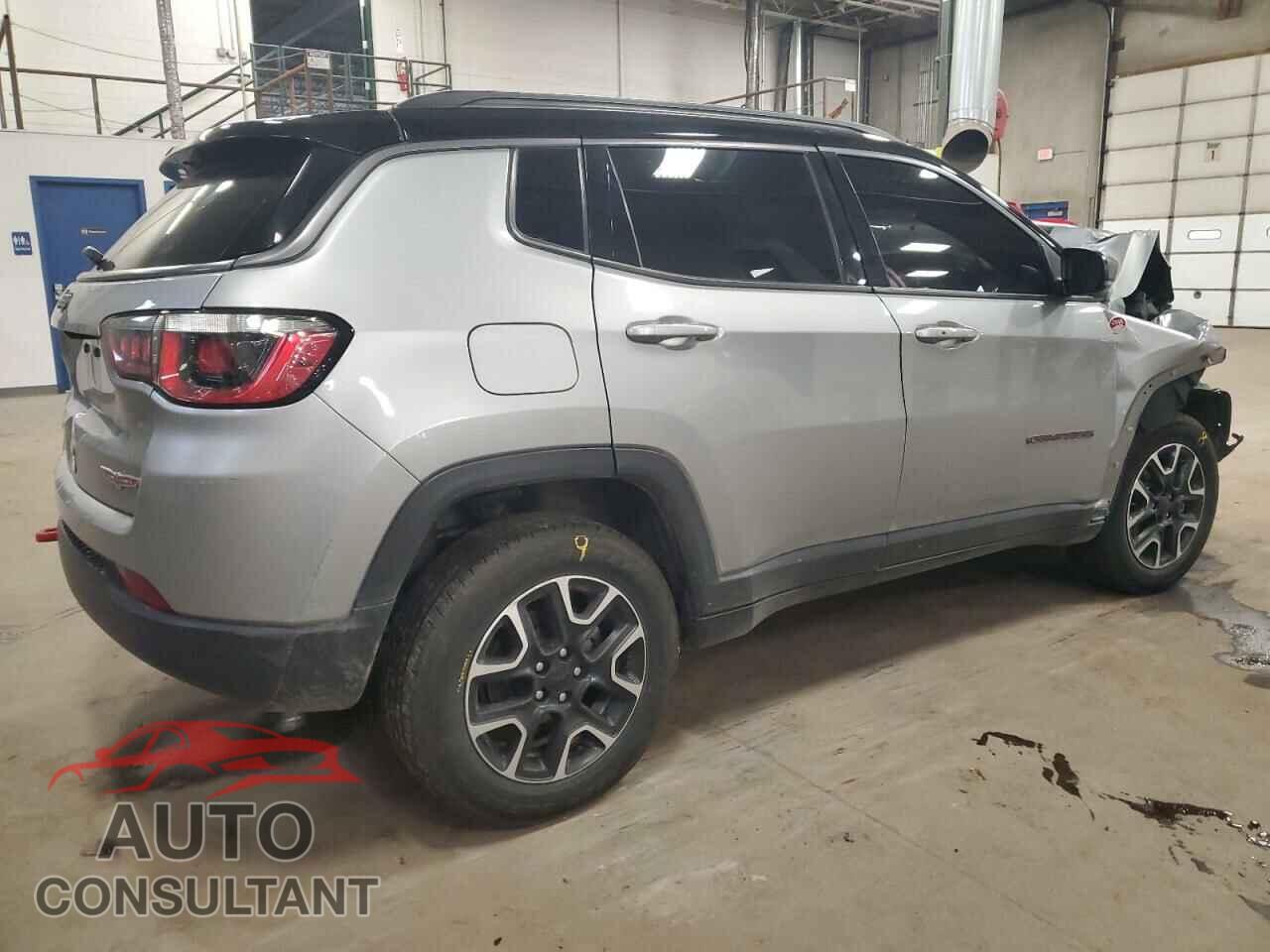 JEEP COMPASS 2020 - 3C4NJDDB2LT207812