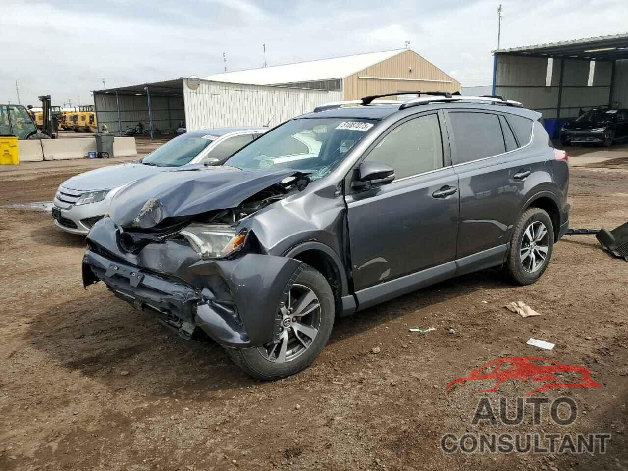 TOYOTA RAV4 2016 - JTMRFREV6GD190890