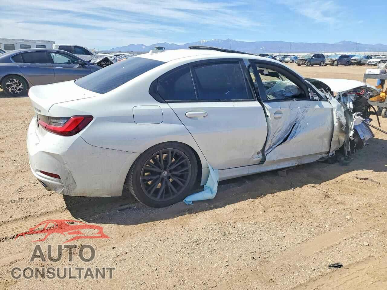 BMW 3 SERIES 2023 - 3MW69FF03P8D40539