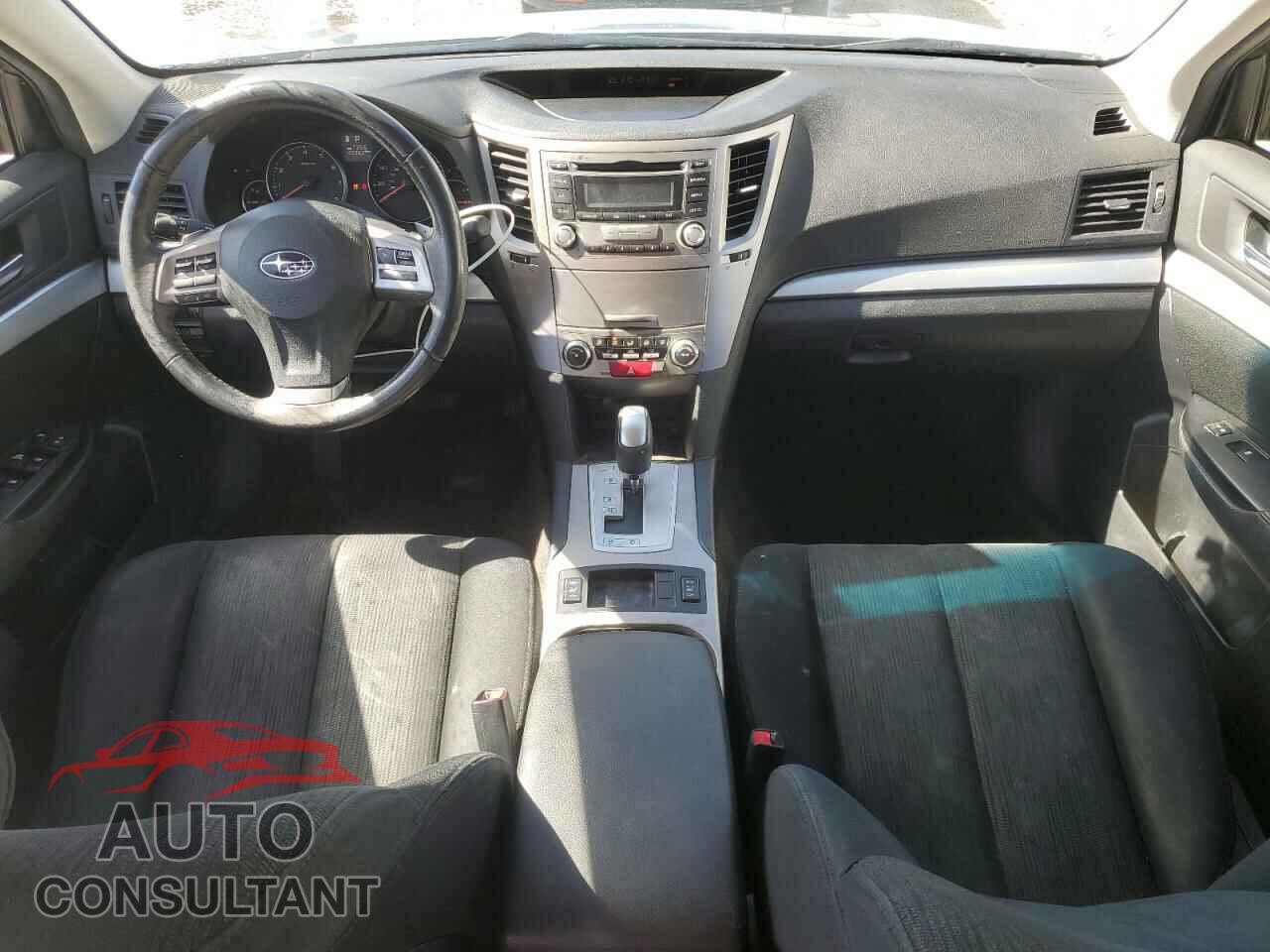 SUBARU OUTBACK 2013 - 4S4BRCCC3D3290174