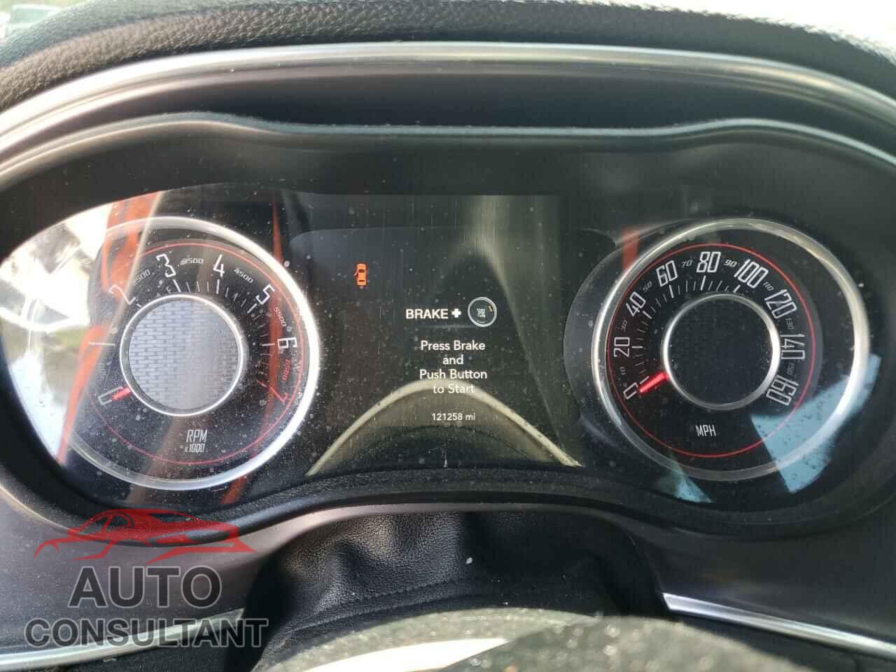 DODGE CHALLENGER 2016 - 2C3CDZAG9GH129091