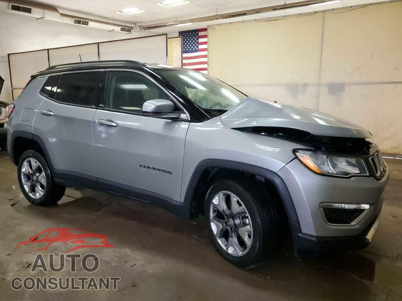 JEEP COMPASS 2020 - 3C4NJDCB6LT223349