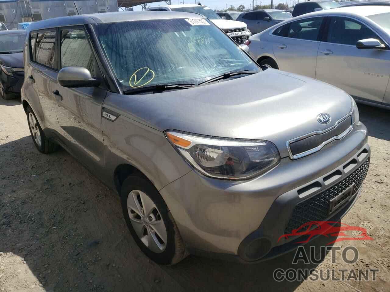 KIA SOUL 2016 - KNDJN2A24G7334681