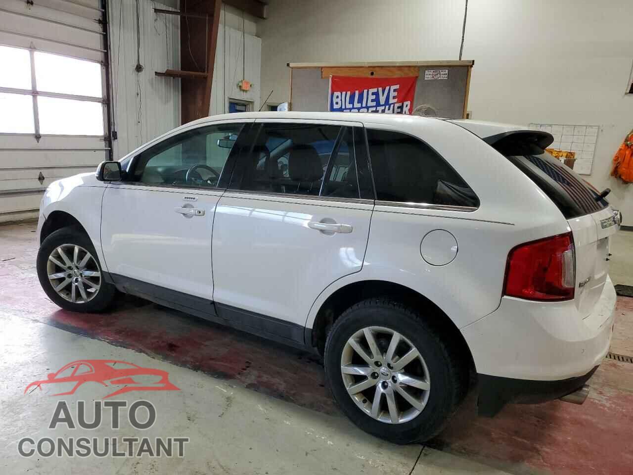 FORD EDGE 2014 - 2FMDK4KC8EBA99405