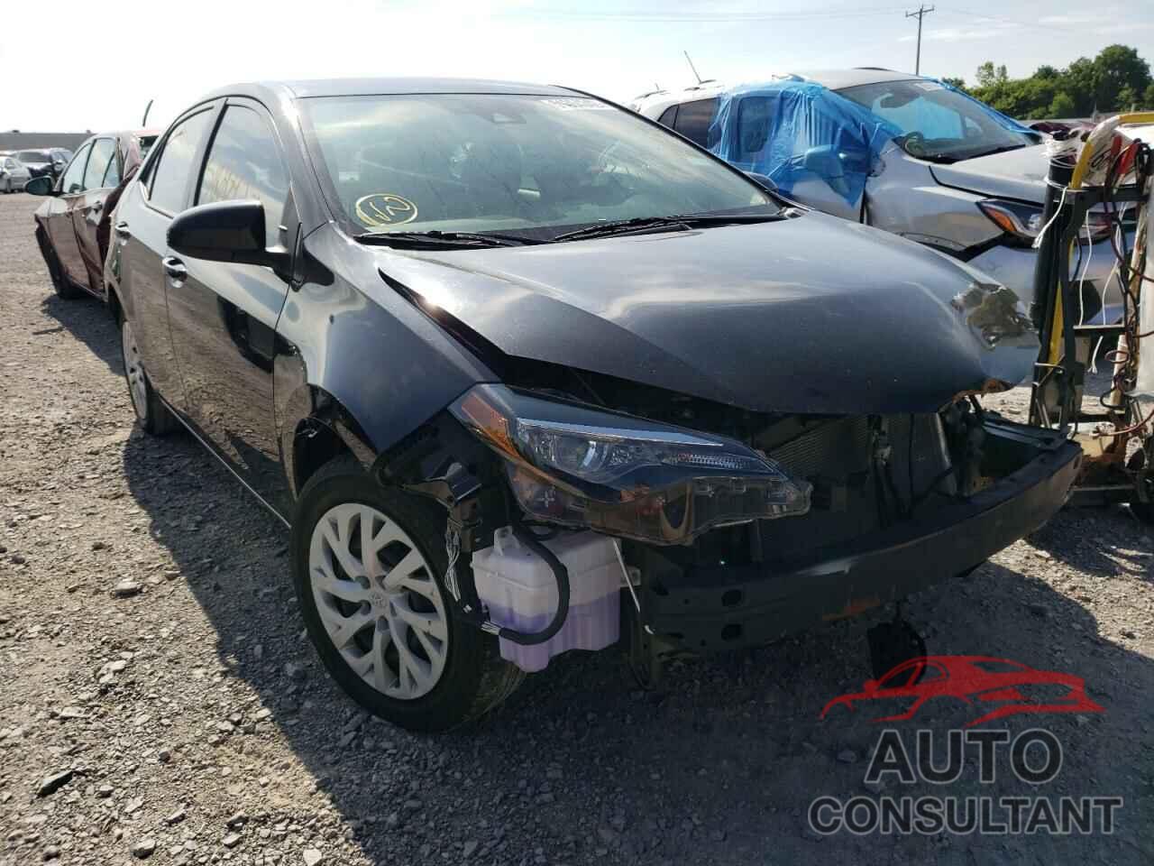 TOYOTA COROLLA 2019 - 5YFBURHE4KP883224