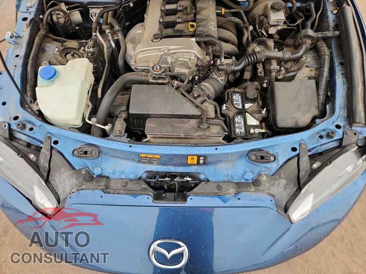 MAZDA MX5 2019 - JM1NDAM73K0302571