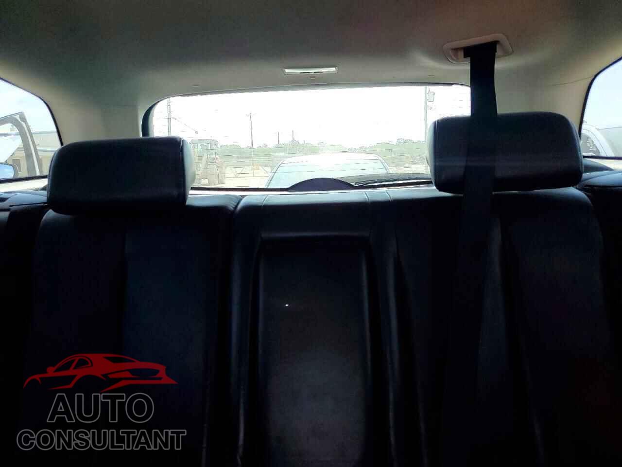 MAZDA CX-7 2011 - JM3ER2C57B0394136