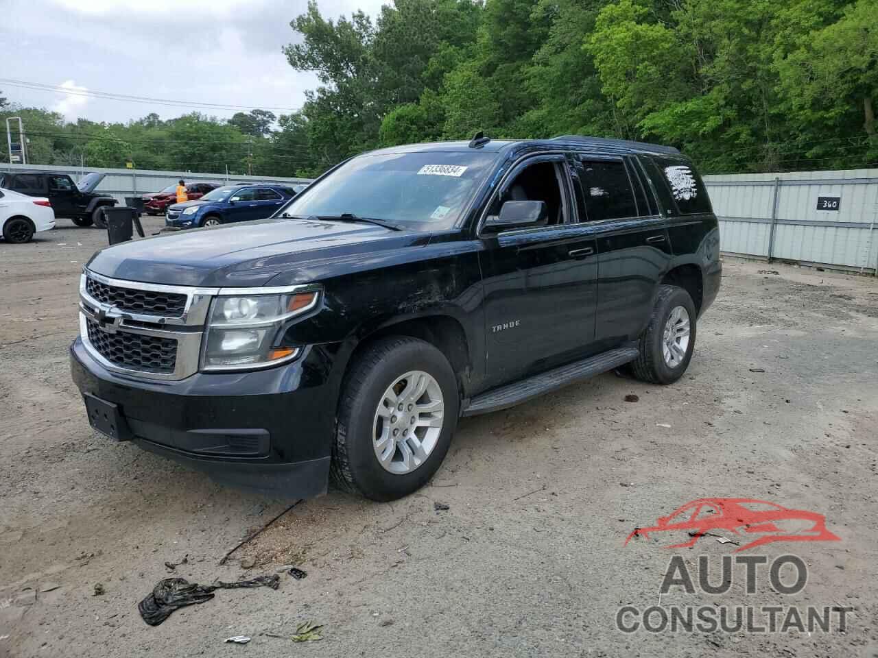 CHEVROLET TAHOE 2020 - 1GNSKBKC0LR148372