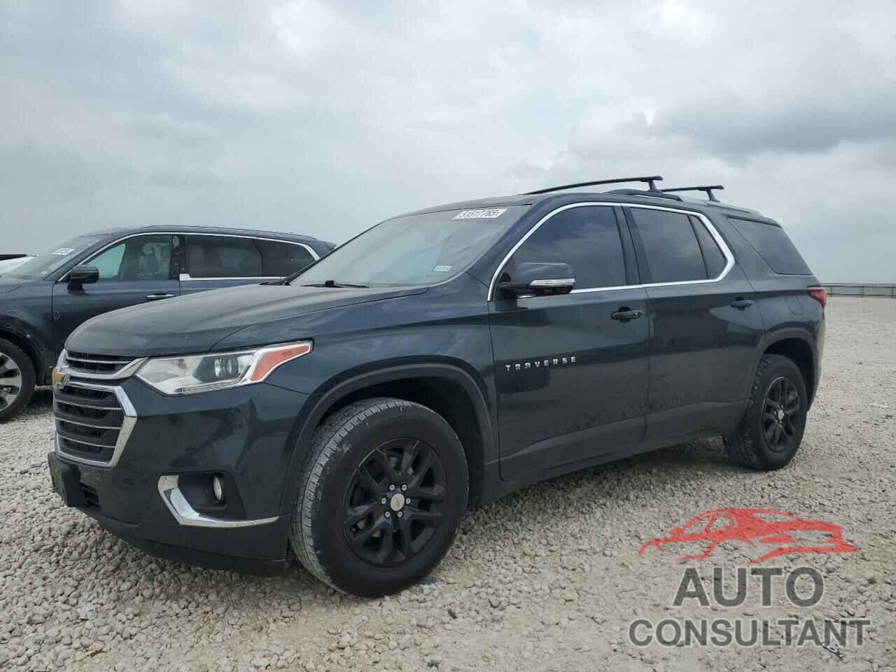 CHEVROLET TRAVERSE 2018 - 1GNERGKW8JJ159633
