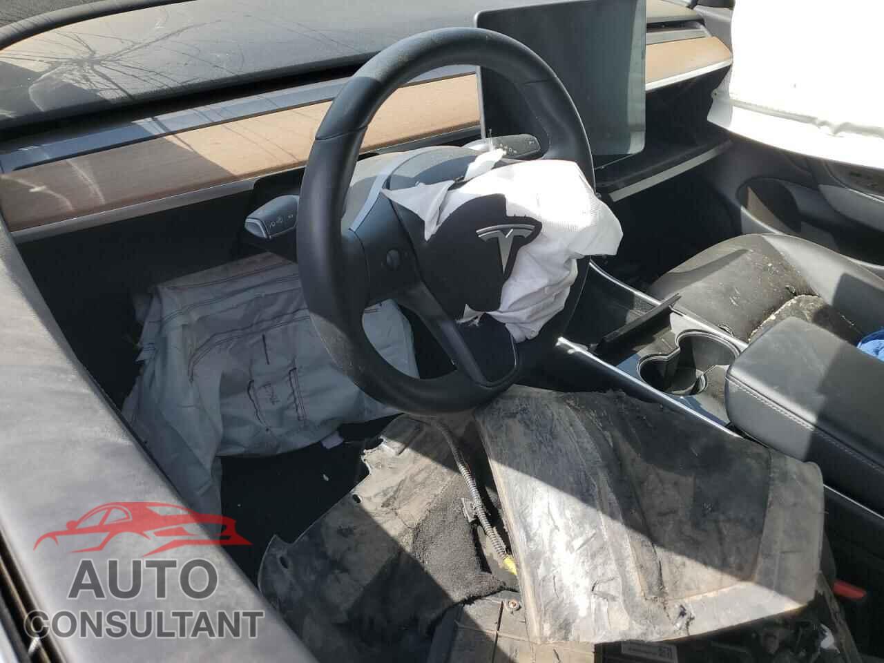 TESLA MODEL 3 2019 - 5YJ3E1EA1KF436317