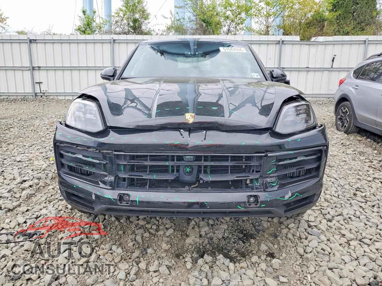 PORSCHE CAYENNE 2024 - WP1AL2AY4RDA33132