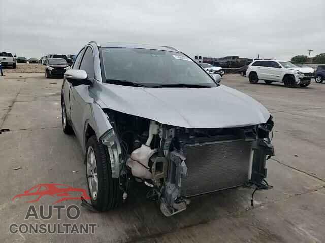 HONDA HR-V 2017 - 3CZRU5H73HM705758