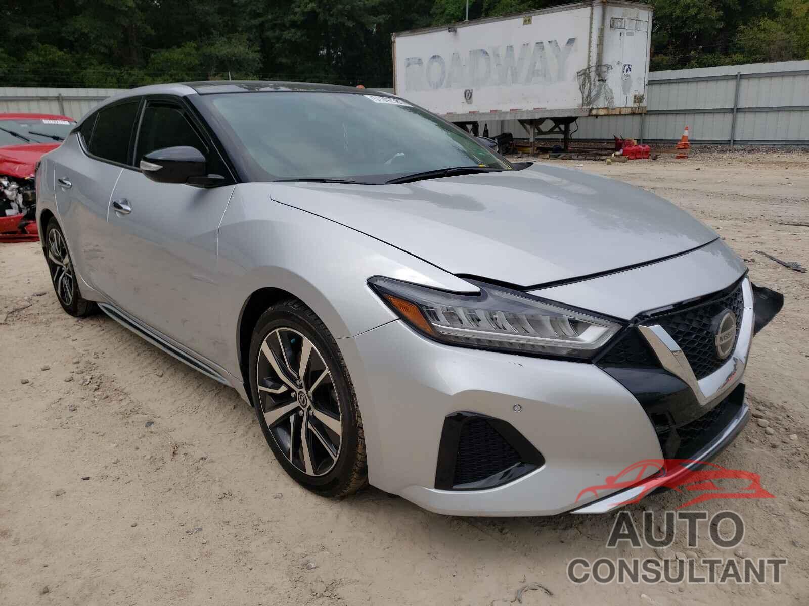 NISSAN MAXIMA 2019 - 1N4AA6AV8KC383658