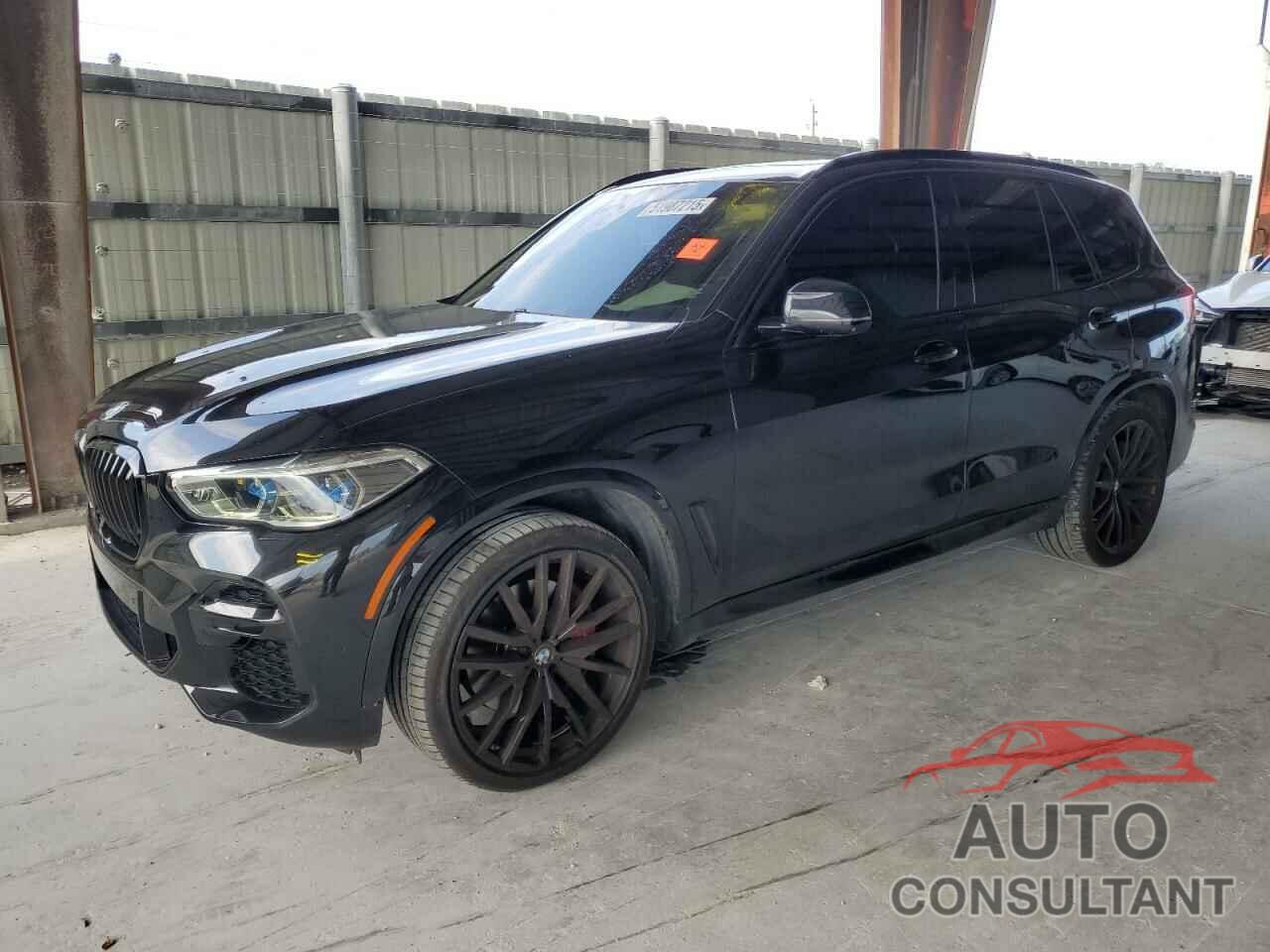 BMW X5 2022 - 5UXCR6C0XN9M08766