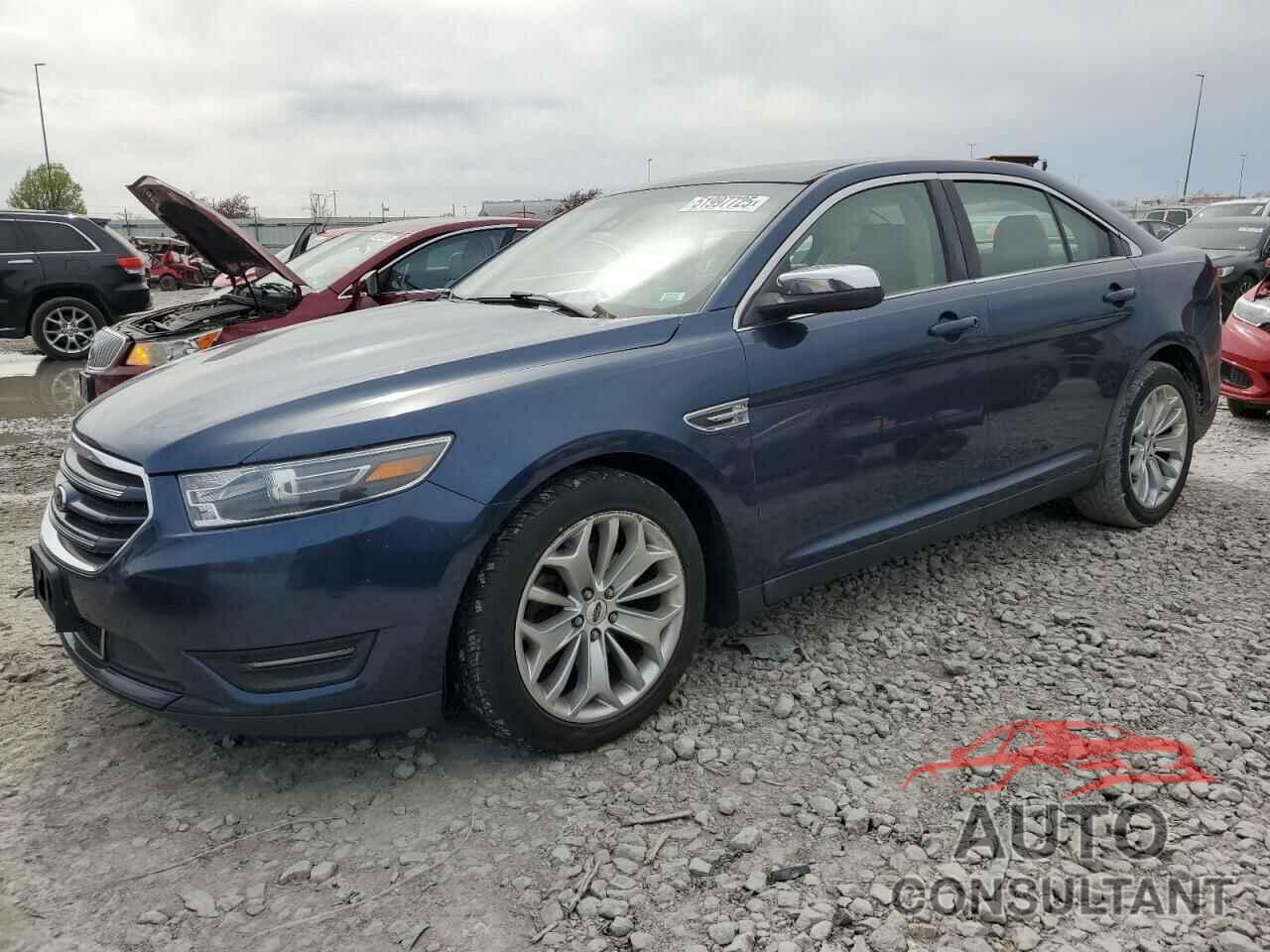 FORD TAURUS 2017 - 1FAHP2F81HG128215