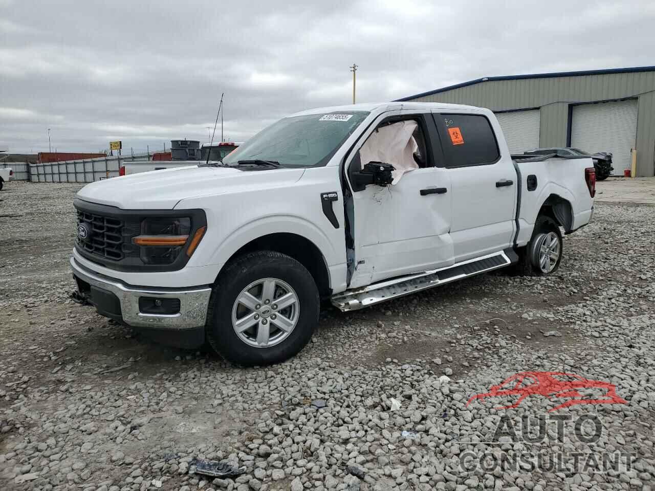 FORD F150 2024 - 1FTFW1FD4RFB40135