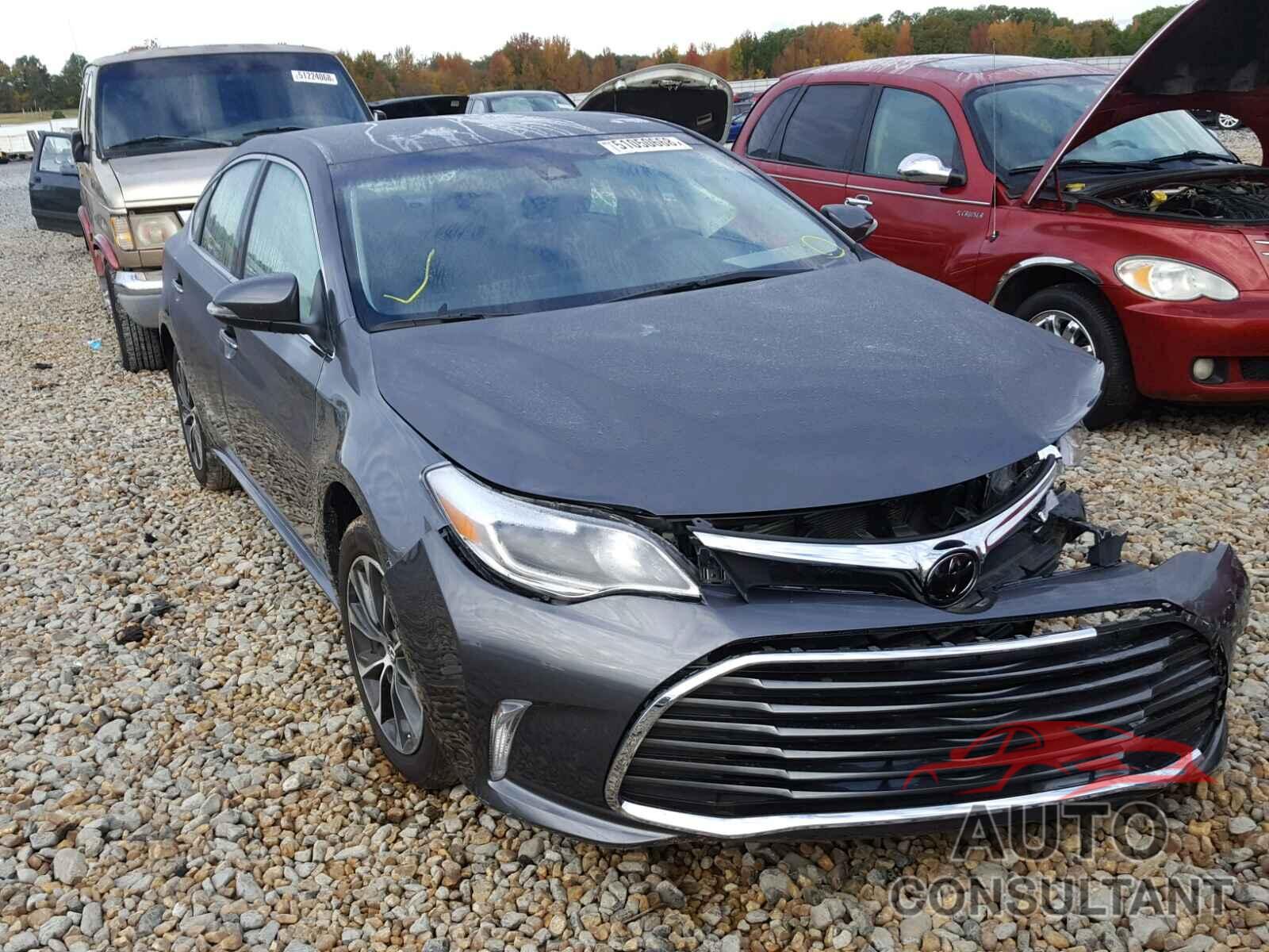 TOYOTA AVALON 2018 - 4T1BK1EB0JU279720