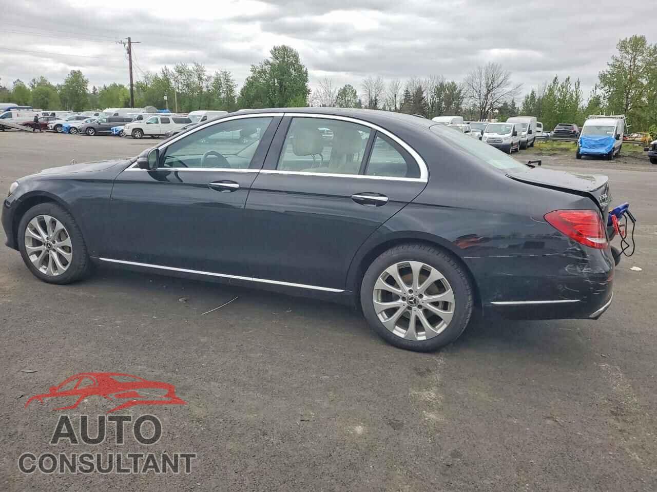 MERCEDES-BENZ E-CLASS 2017 - WDDZF4KBXHA226909