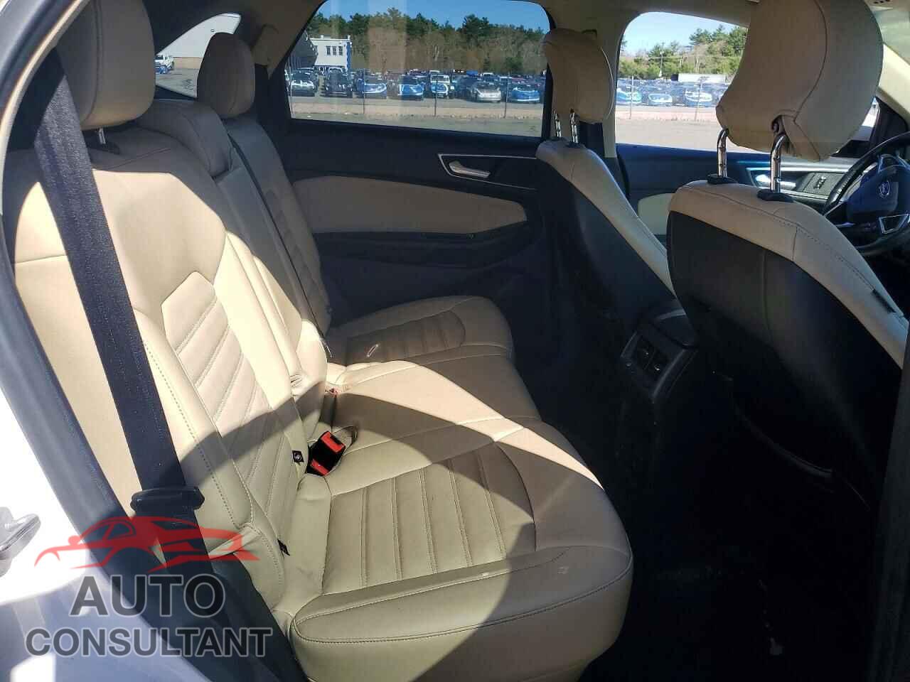 FORD EDGE 2015 - 2FMTK4J99FBB32009