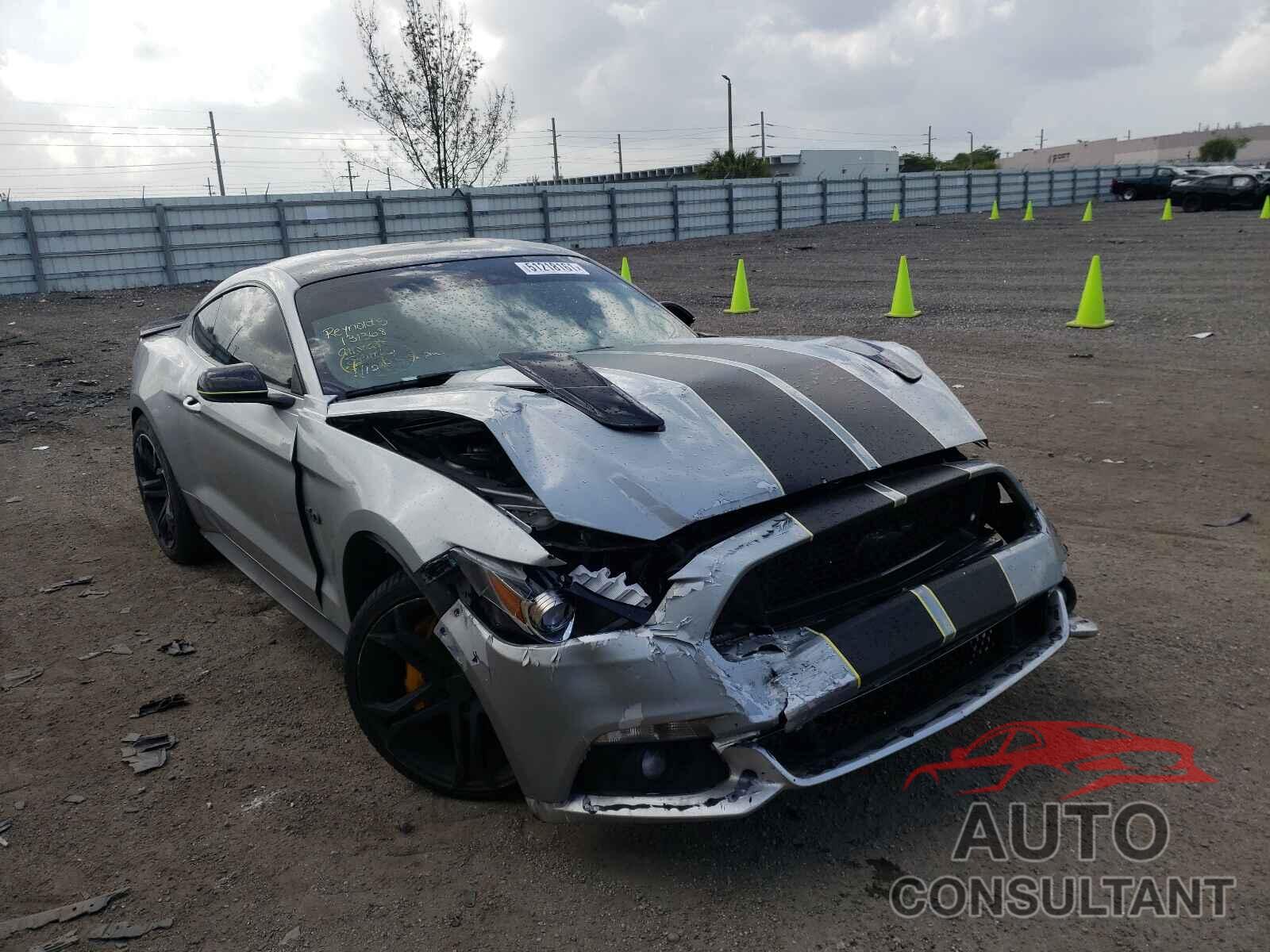 FORD MUSTANG 2016 - 1FA6P8CF7G5226088
