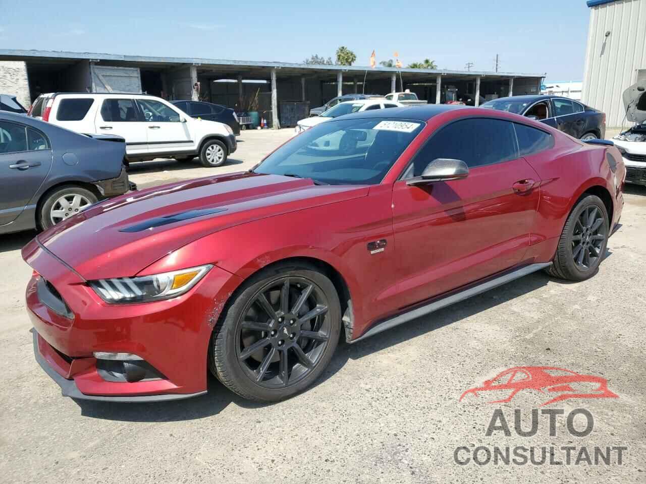 FORD MUSTANG 2016 - 1FA6P8CF1G5257286