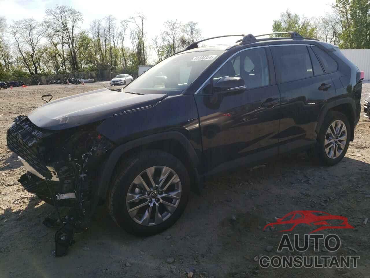 TOYOTA RAV4 2024 - 2T3A1RFV9RC403039