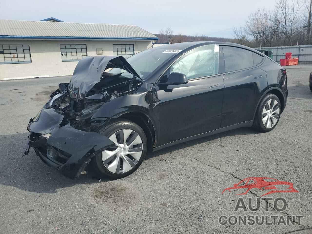 TESLA MODEL Y 2022 - 7SAYGAEE3NF310888