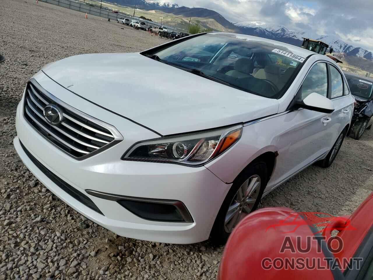 HYUNDAI SONATA 2016 - 5NPE24AF5GH319983