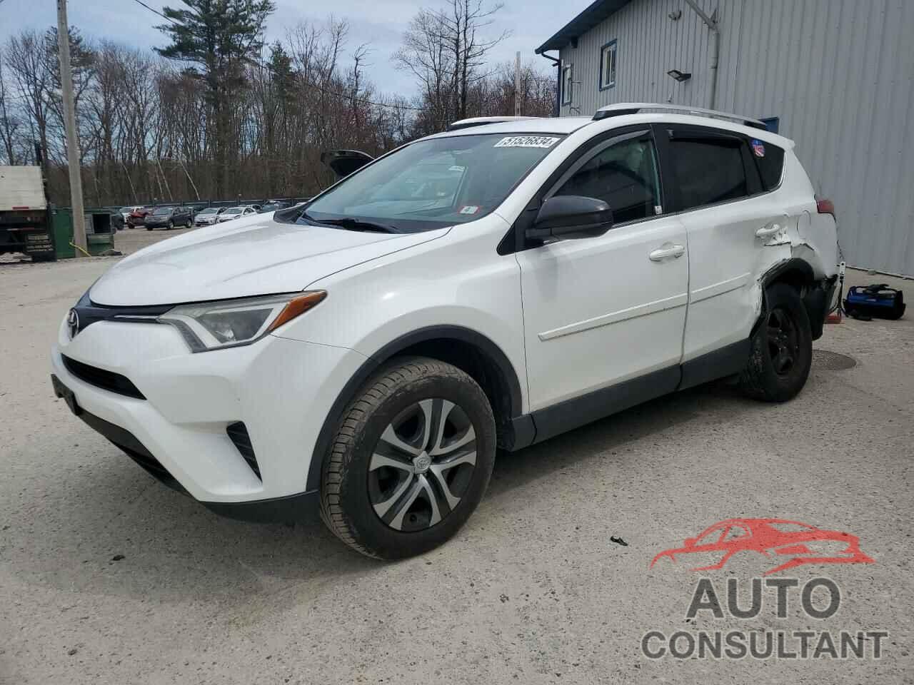 TOYOTA RAV4 2016 - 2T3BFREV2GW415696