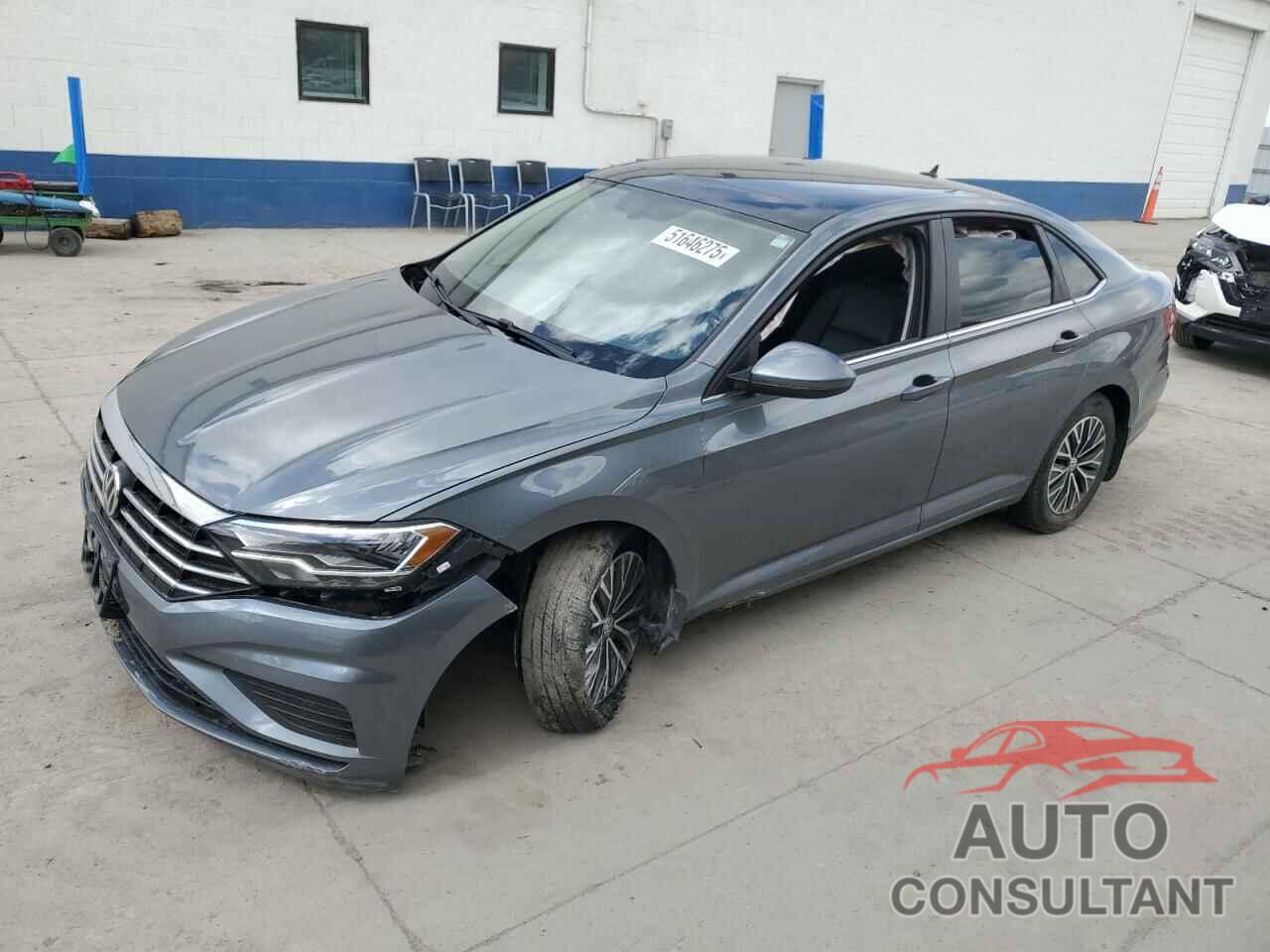 VOLKSWAGEN JETTA 2020 - 3VWCB7BU9LM037272