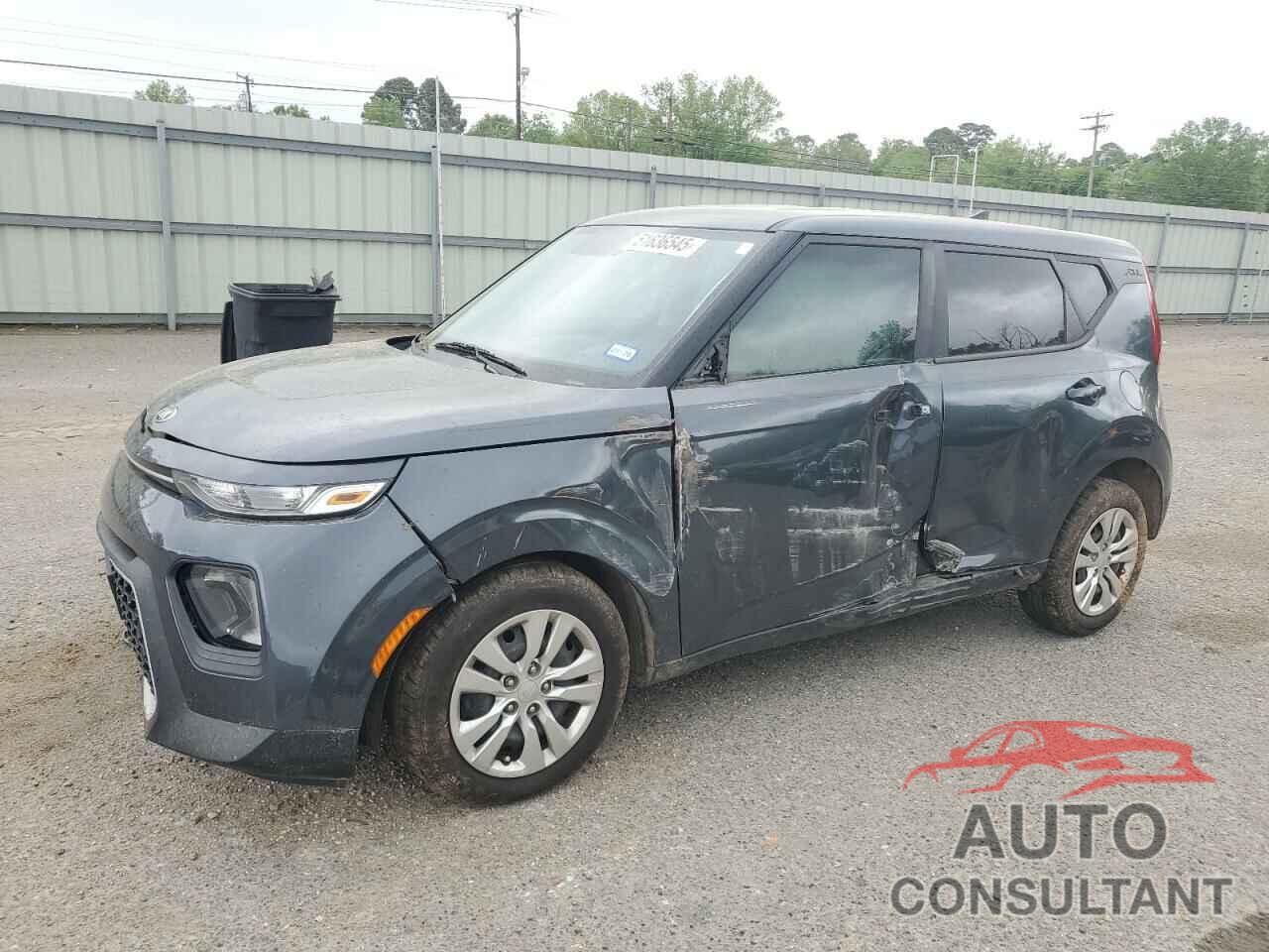 KIA SOUL 2020 - KNDJ23AU8L7115524