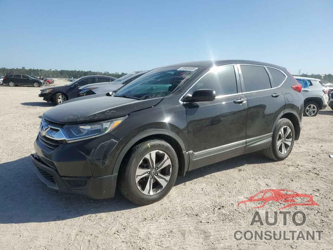 HONDA CRV 2017 - 5J6RW5H32HL001897