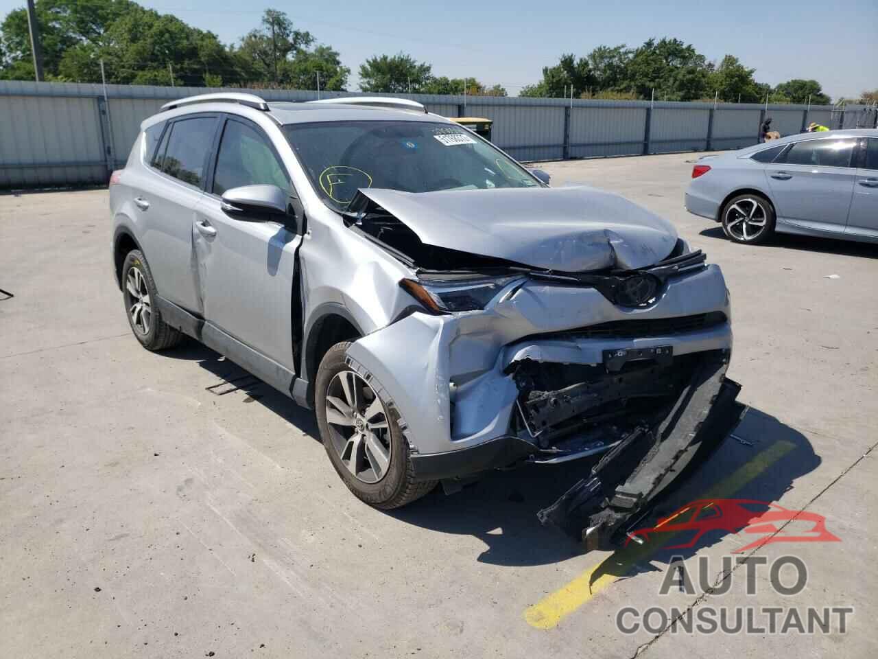 TOYOTA RAV4 2016 - 2T3WFREV8GW275056