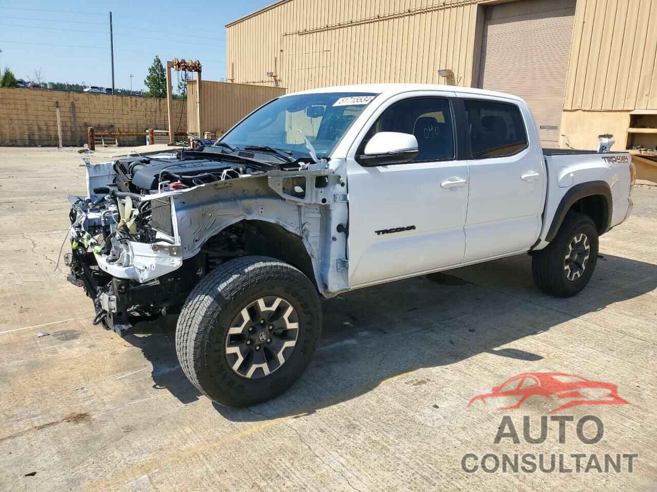 TOYOTA TACOMA 2023 - 3TMCZ5AN6PM592697