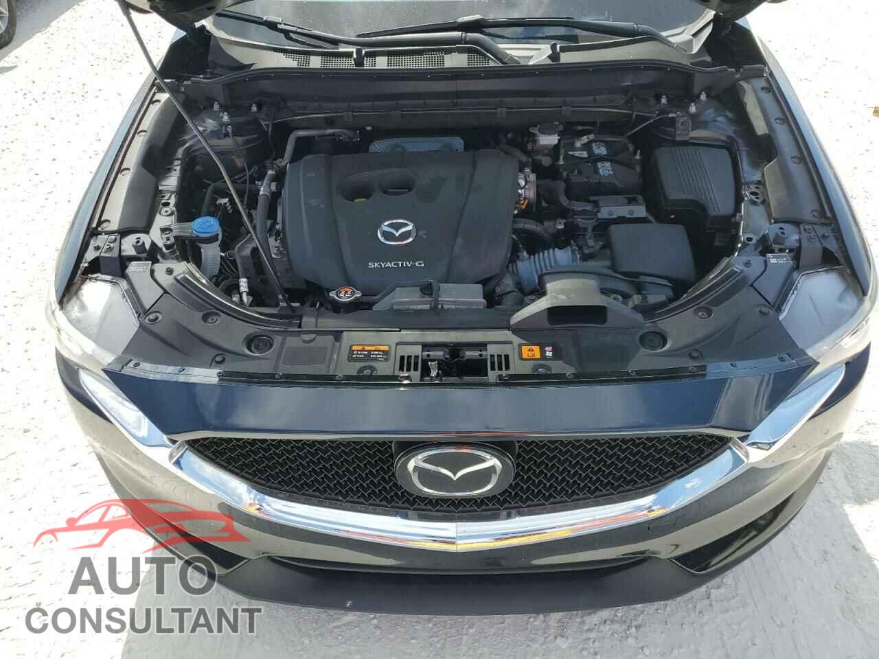 MAZDA CX-5 2021 - JM3KFABM8M0301898