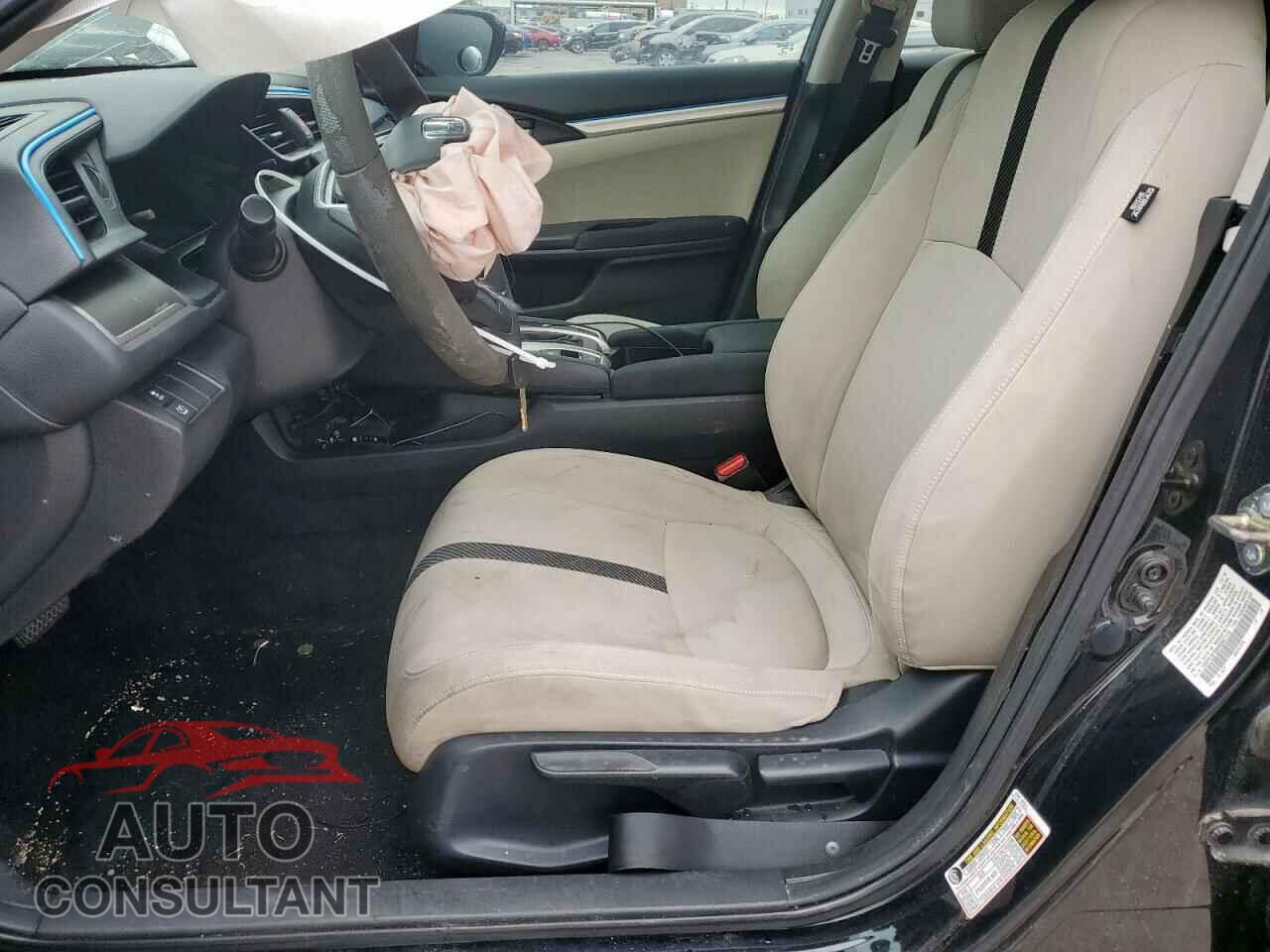 HONDA CIVIC 2017 - 19XFC2F55HE007173