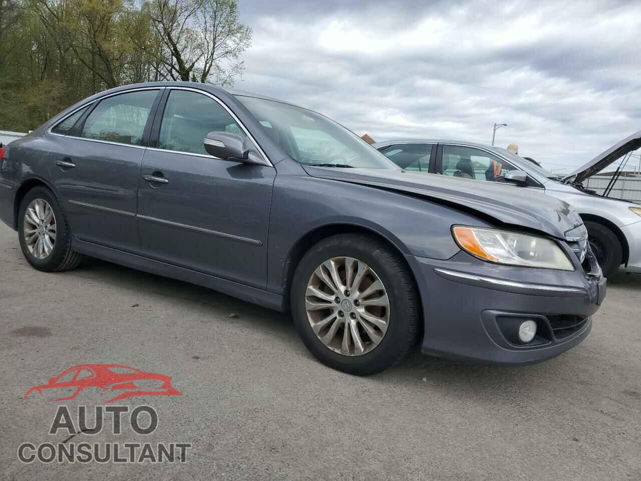 HYUNDAI AZERA 2011 - KMHFC4DF2BA538053