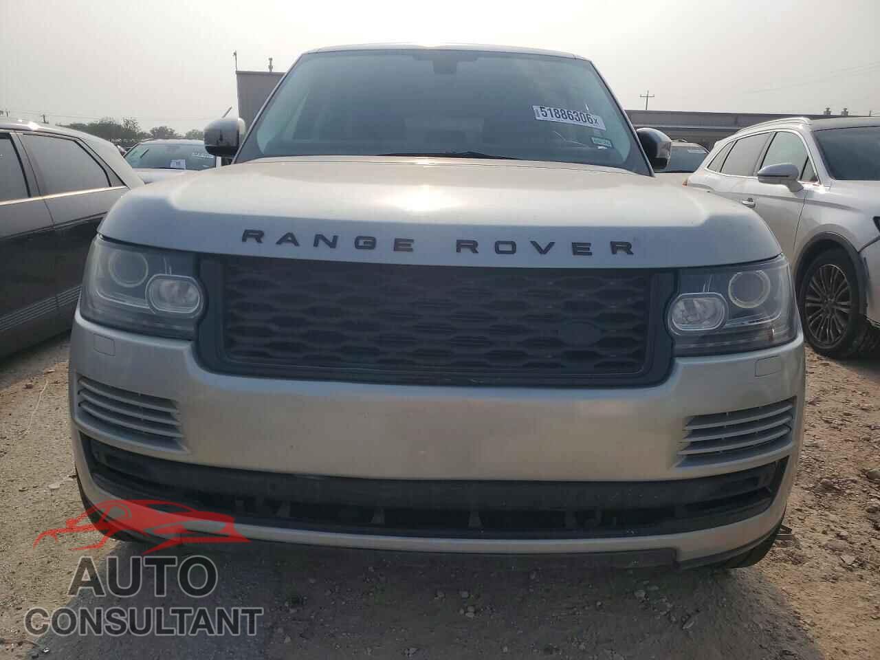 LAND ROVER RANGEROVER 2014 - SALGS2WF4EA184613