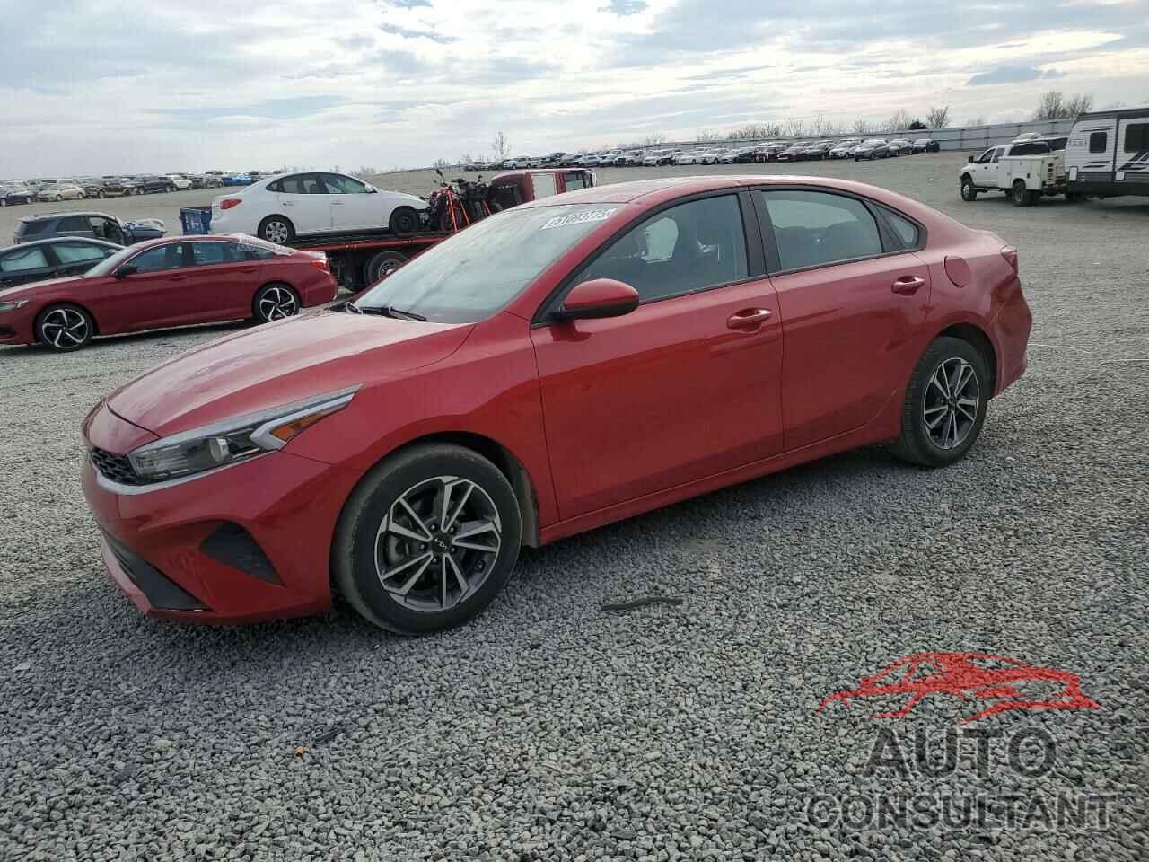 KIA FORTE 2023 - 3KPF24AD3PE628715