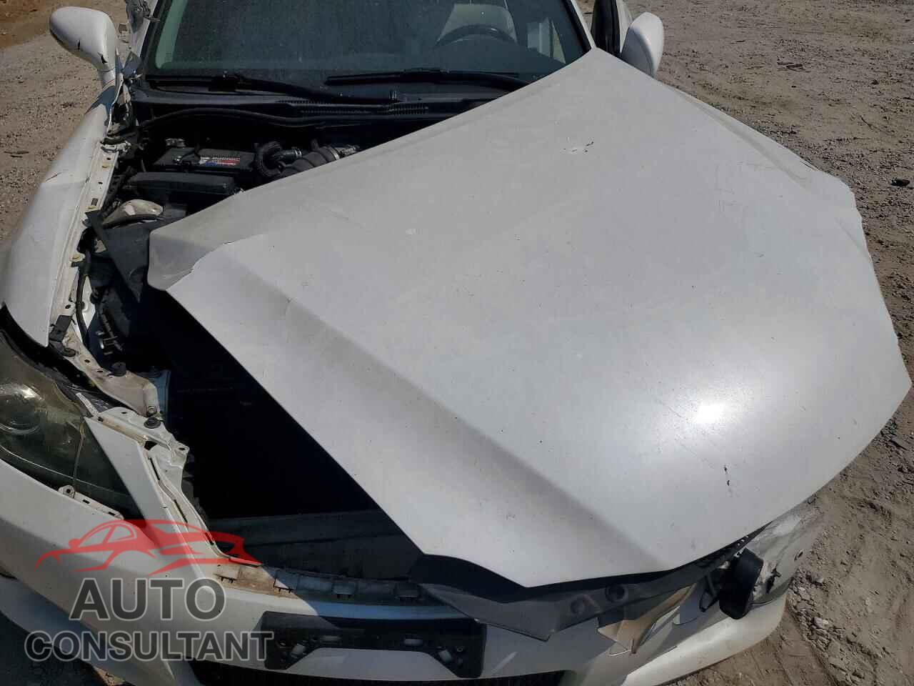LEXUS IS 2012 - JTHFF2C27C2525906
