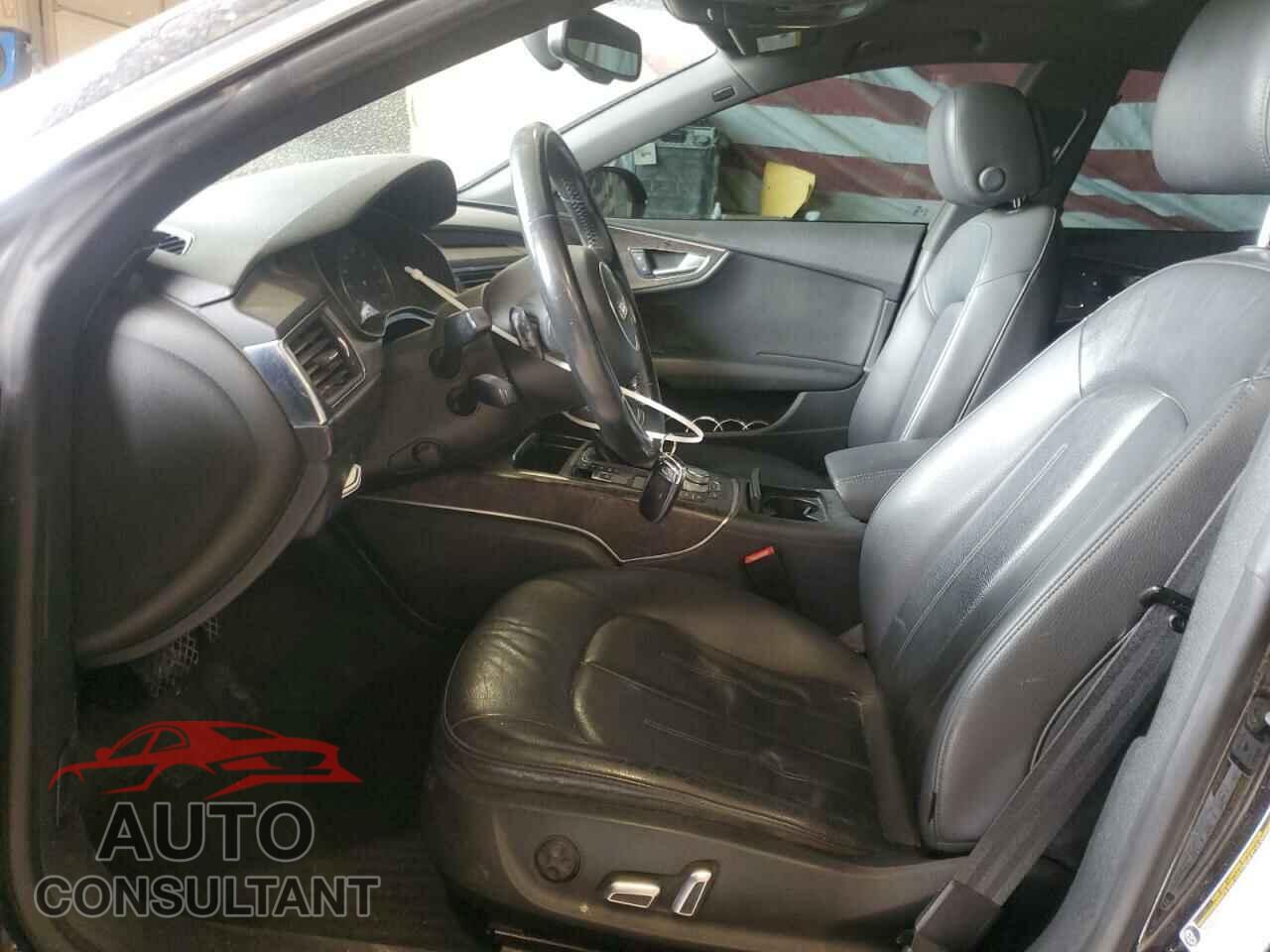 AUDI A7 2017 - WAUW2AFC0HN050033