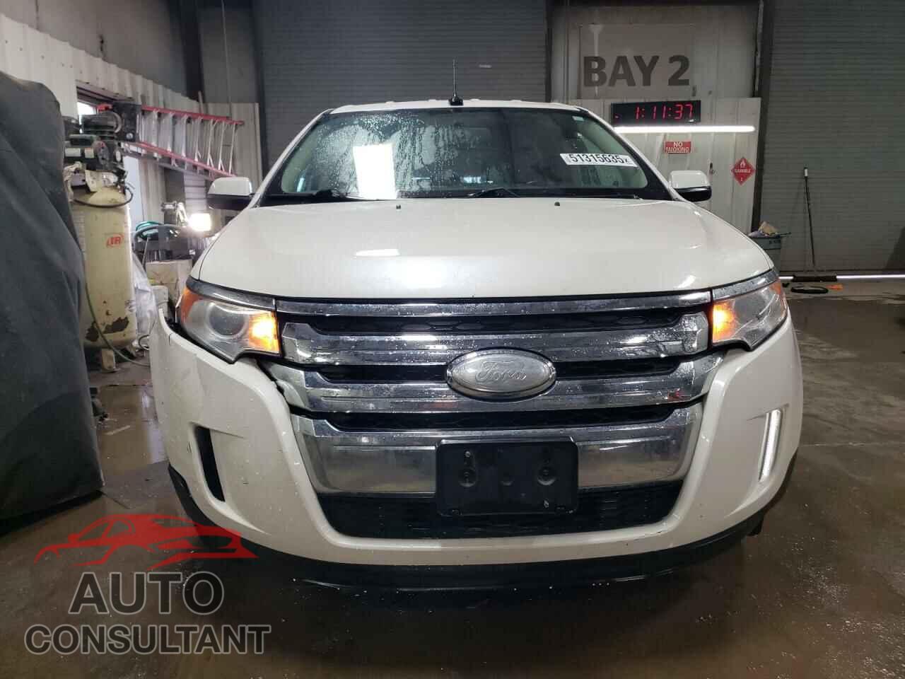 FORD EDGE 2014 - 2FMDK3JC0EBB71919